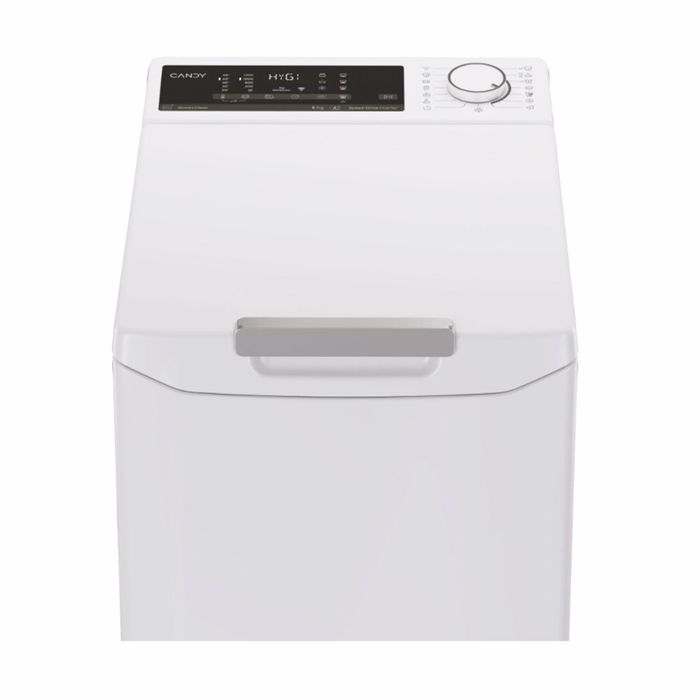 Candy Pluntirio Rouxon Ano Fortosis 8kg 1200 Strofon AI Weight Sense TCA284TM5-S